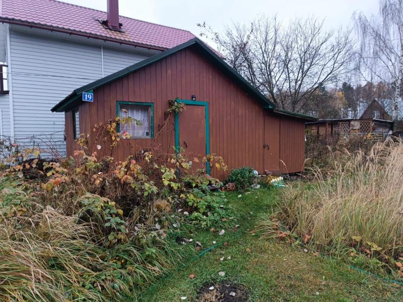 Дом, 20 м², 8 сот.