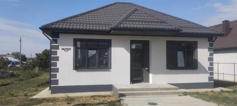 Дом, 83 м², 6 сот.