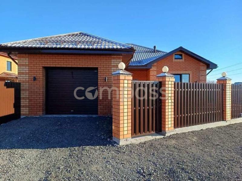 Дом, 125 м², 6 сот.