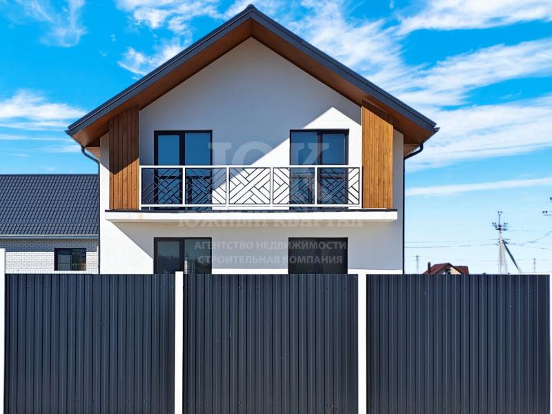 Дом, 120 м², 6 сот.