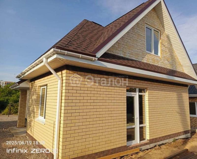 Дом, 106 м², 3 сот.