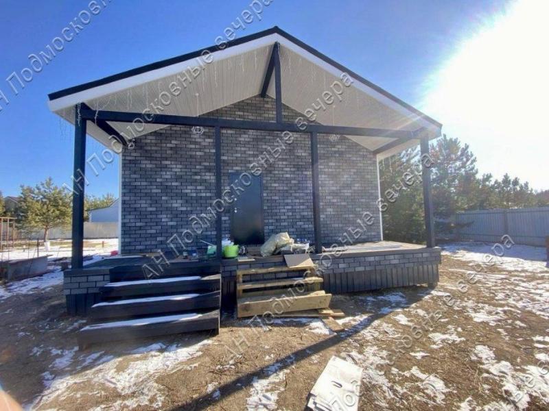 Дом, 85 м², 6 сот.