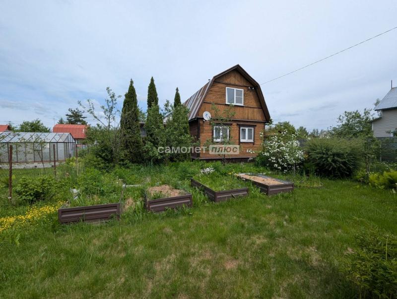 Дом, 60 м², 6 сот.