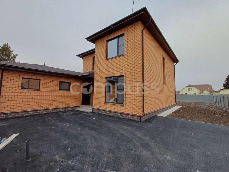 Дом, 133 м², 6 сот.