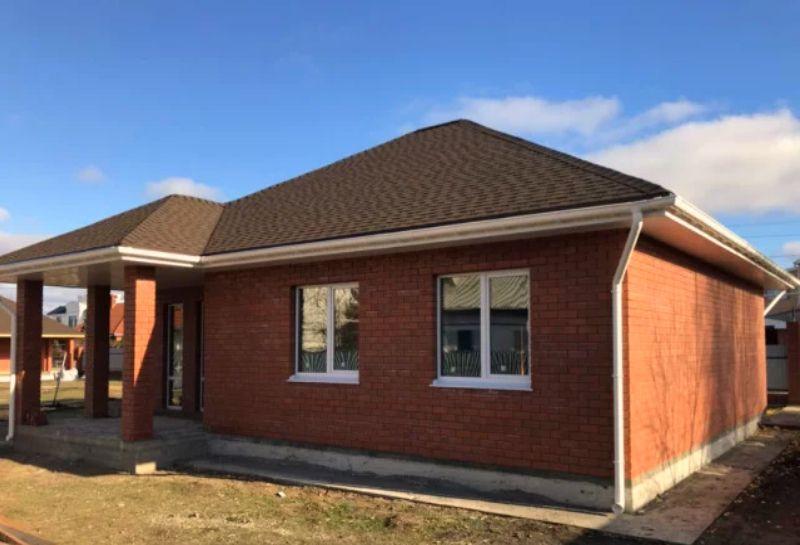 Дом, 110 м², 4 сот.