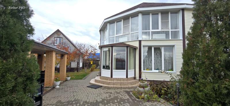 Дом, 135 м², 9 сот.