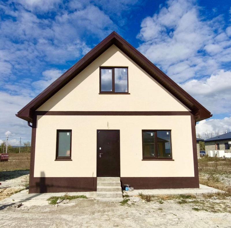 Дом, 84 м², 4 сот.