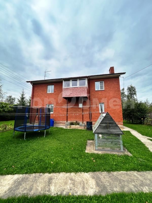 Дом, Москва, пос. совхоза Крёкшино, квартал № 99, Дорожная улица, 25. Фото 3