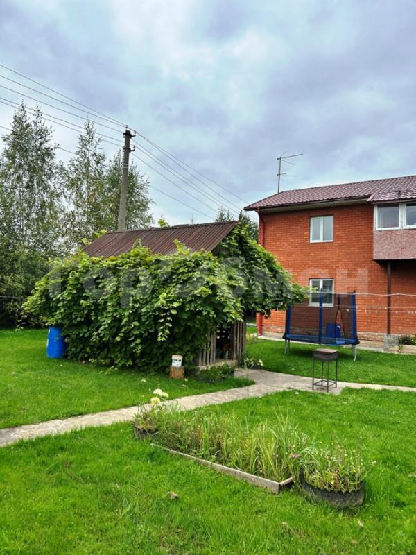 Дом, Москва, пос. совхоза Крёкшино, квартал № 99, Дорожная улица, 25. Фото 5