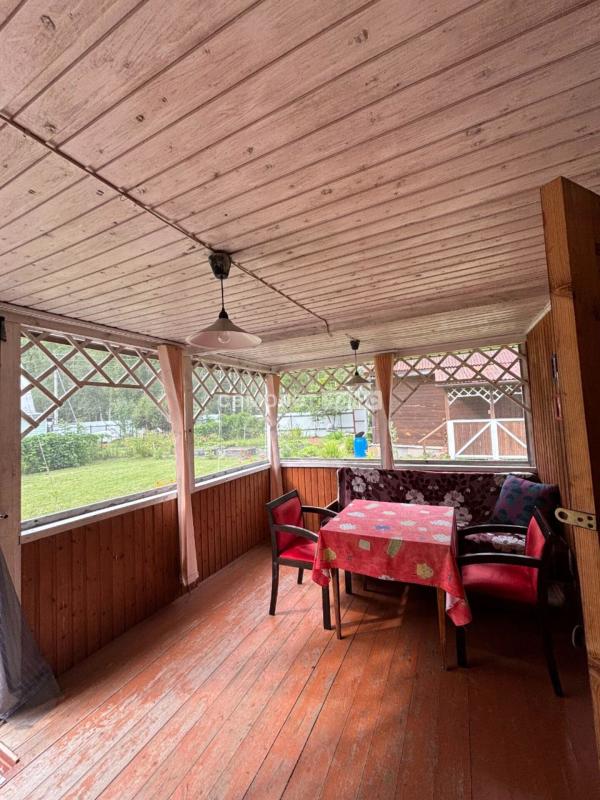 Дом, 30 м², 6 сот.