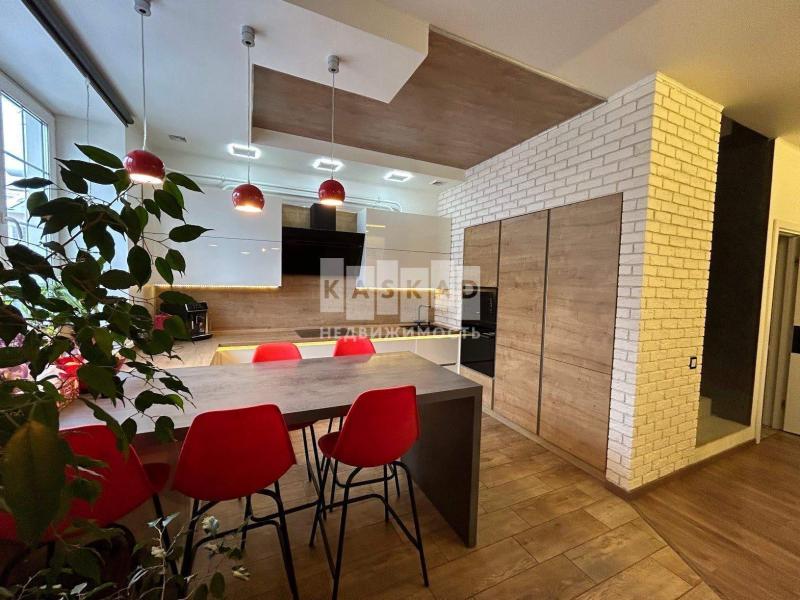 Дом, Москва, коттеджный пос. Академия Парк, квартал № 328, Новая улица, 113с1. Фото 2