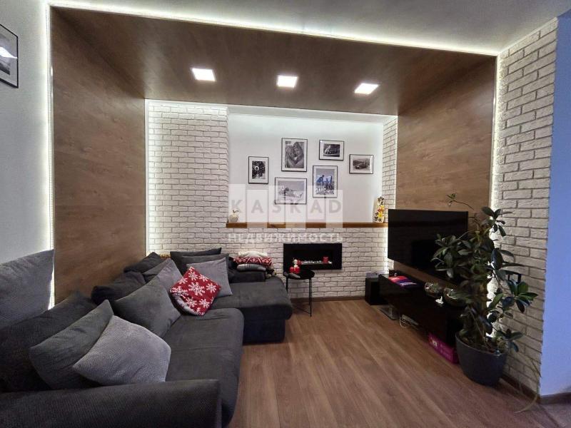 Дом, Москва, коттеджный пос. Академия Парк, квартал № 328, Новая улица, 113с1. Фото 5