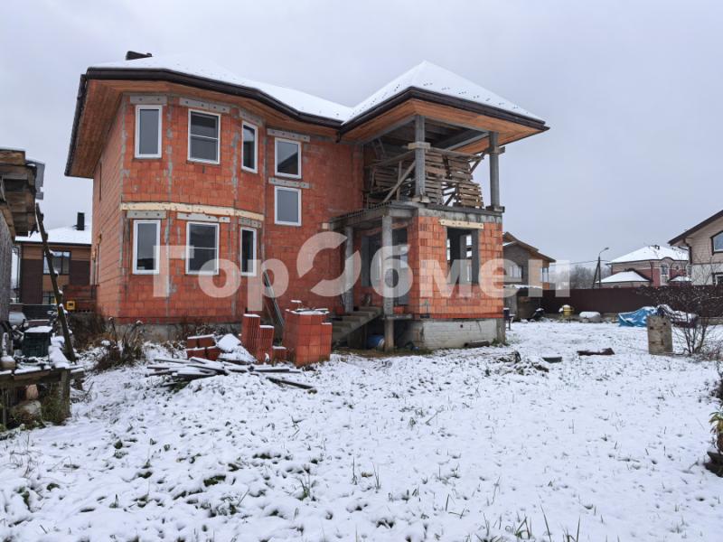 Дом, Москва, КП Александровы пруды, 3-я Рыбацкая улица, 16к1. Фото 3