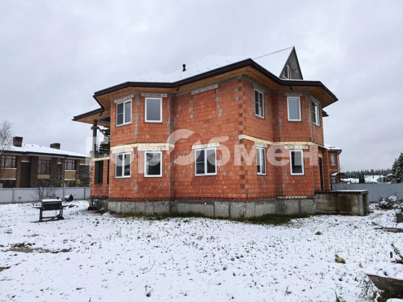 Дом, Москва, КП Александровы пруды, 3-я Рыбацкая улица, 16к1. Фото 2