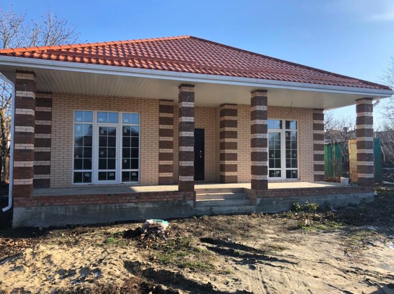 Дом, 120 м², 6 сот.