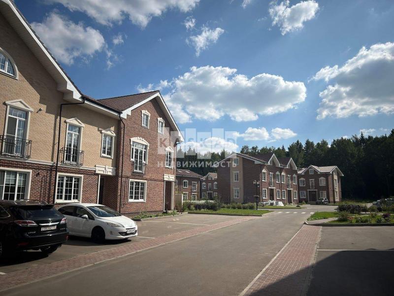 Дом, Москва, КП Академия парк, 64с3. Фото 3