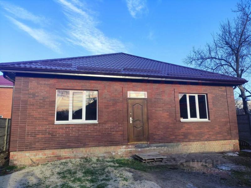 Дом, 107 м², 3 сот.