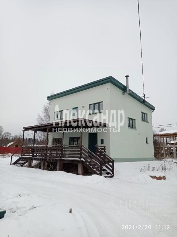 Дом, 104 м², 8 сот.