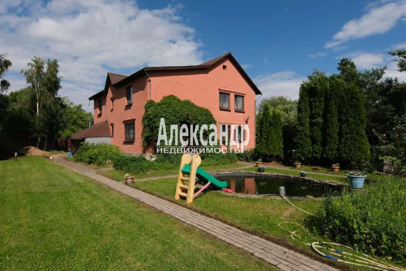 Дом, 279 м², 17 сот.