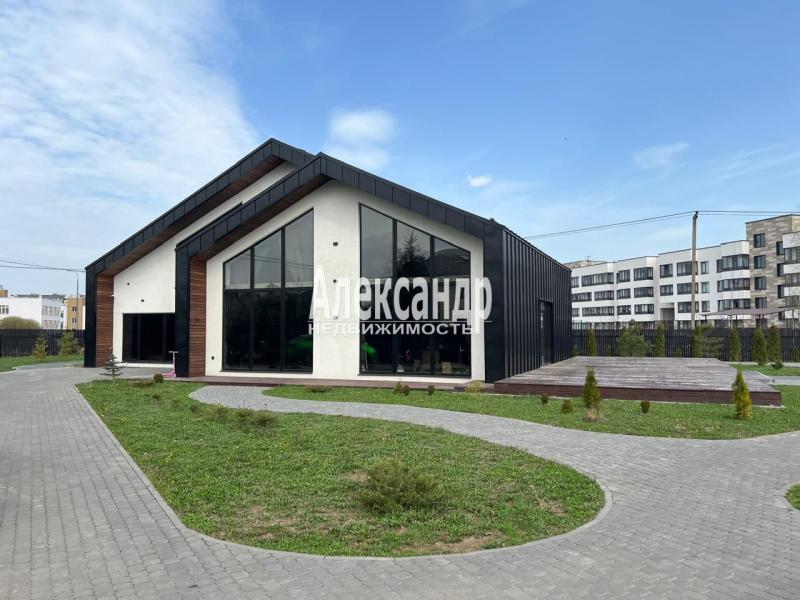 Дом, 479 м², 23 сот.