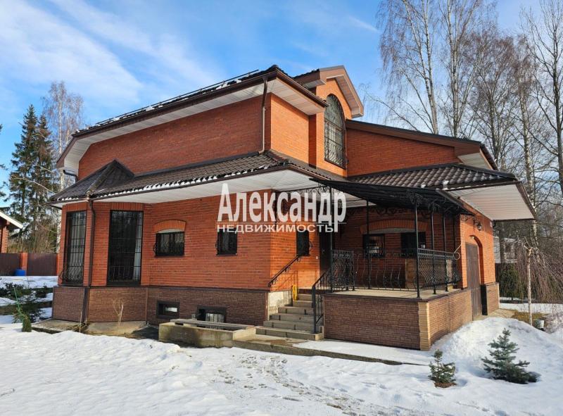 Дом, 266 м², 13 сот.