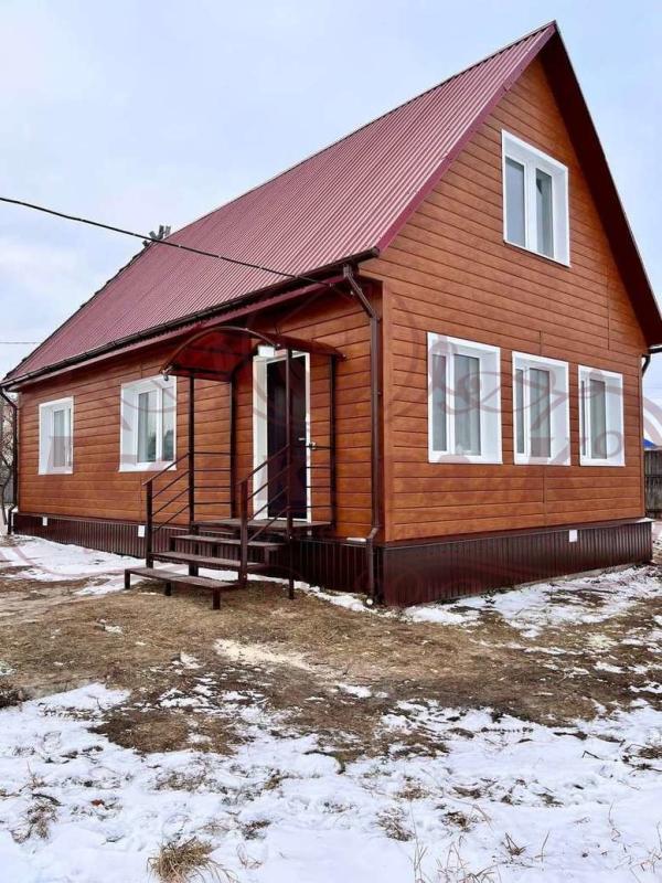 Дом, 64 м², 18 сот.