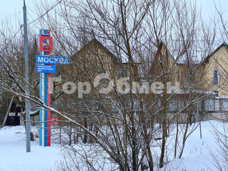 Дом, Москва, СНТ Язово, 457с1. Фото 3