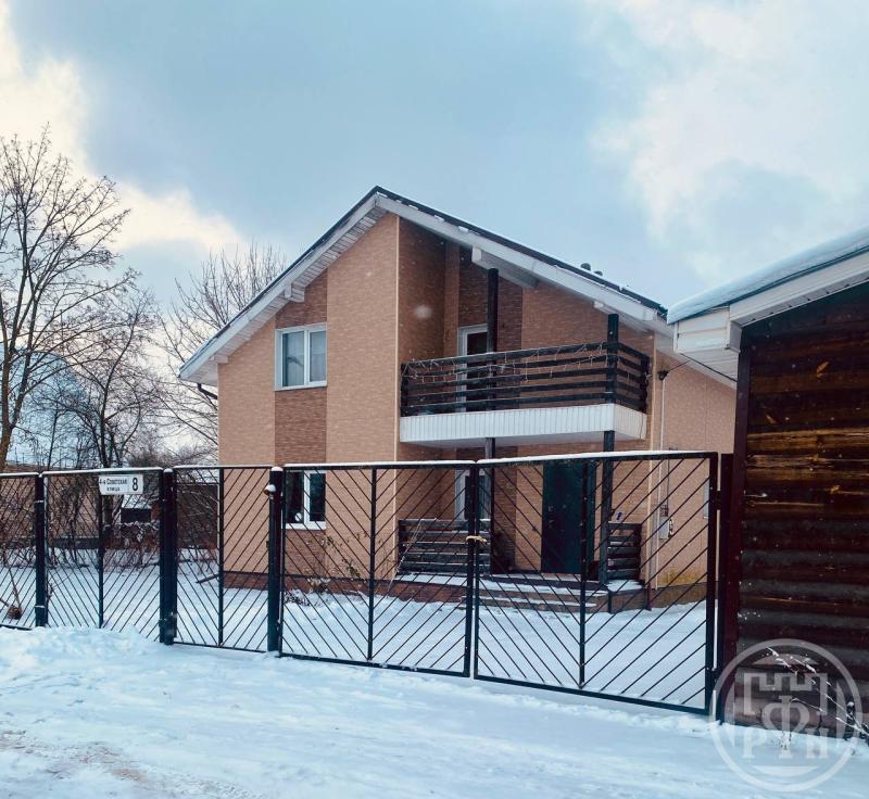 Дом, 175 м², 13 сот.