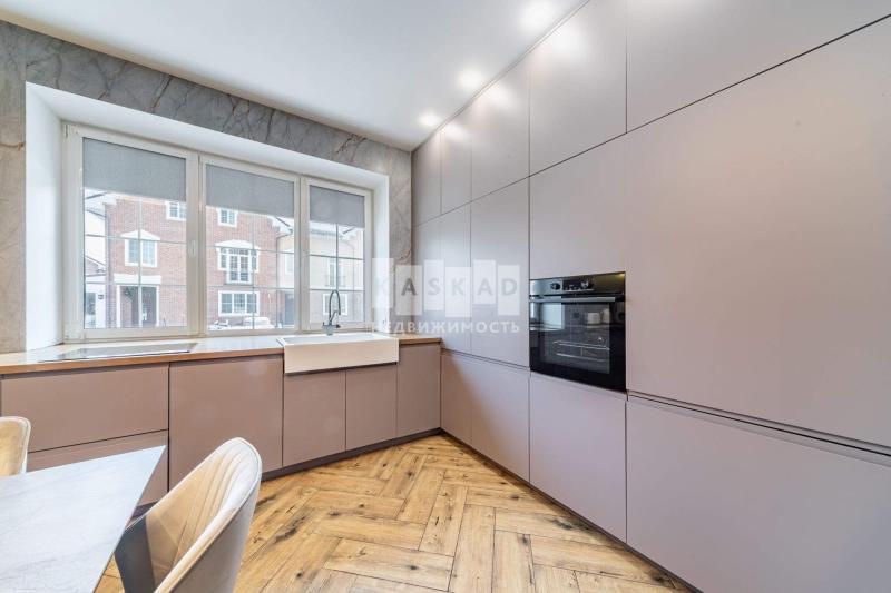 Дом, Москва, КП Академия парк. Фото 5