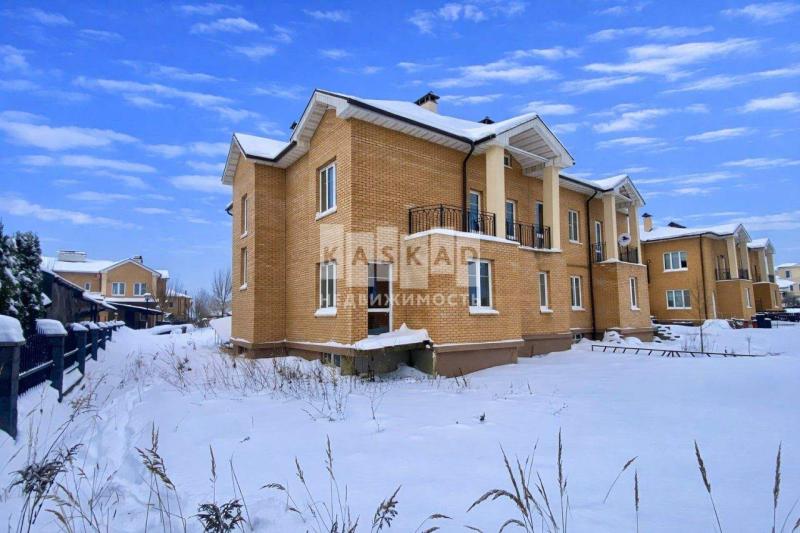 Дом, Москва, дер. Никульское, мкр Петровская Слобода, 26. Фото 4