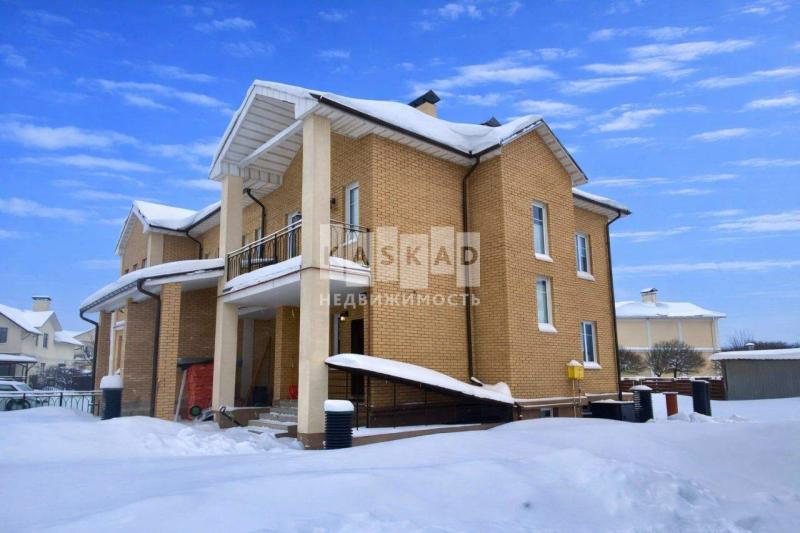 Дом, Москва, дер. Никульское, мкр Петровская Слобода, 26. Фото 5