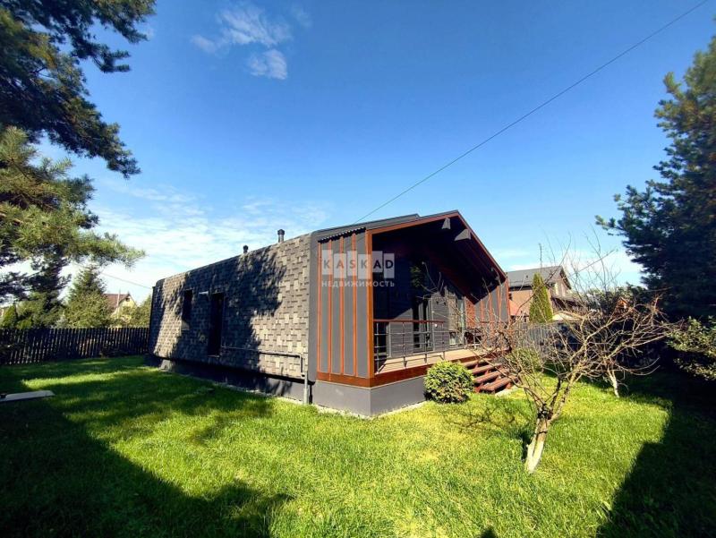 Дом, Москва, дер. Красная Пахра, квартал № 91, Луговая улица, 20. Фото 2