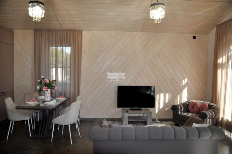 Дом, Москва, дер. Красная Пахра, квартал № 91, Луговая улица, 20. Фото 5