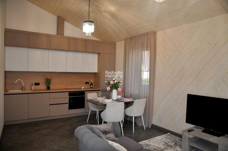 Дом, Москва, дер. Красная Пахра, квартал № 91, Луговая улица, 20. Фото 4