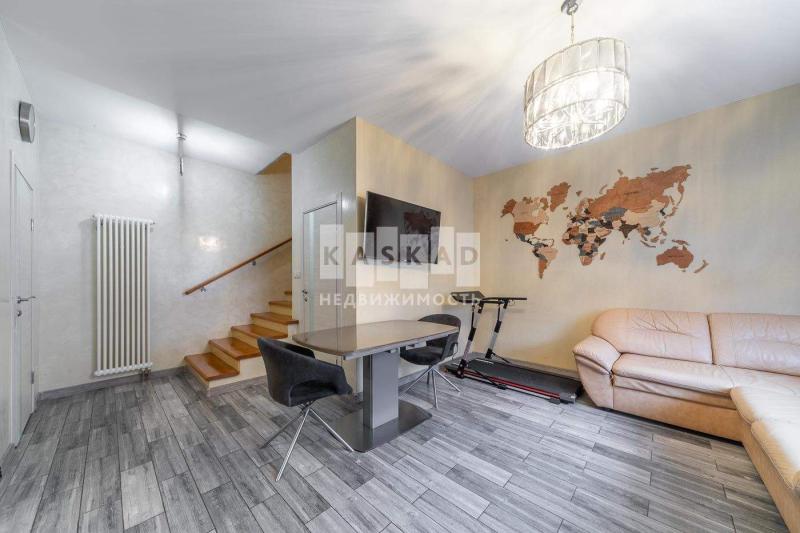 Дом, Москва, КП Академия парк. Фото 5