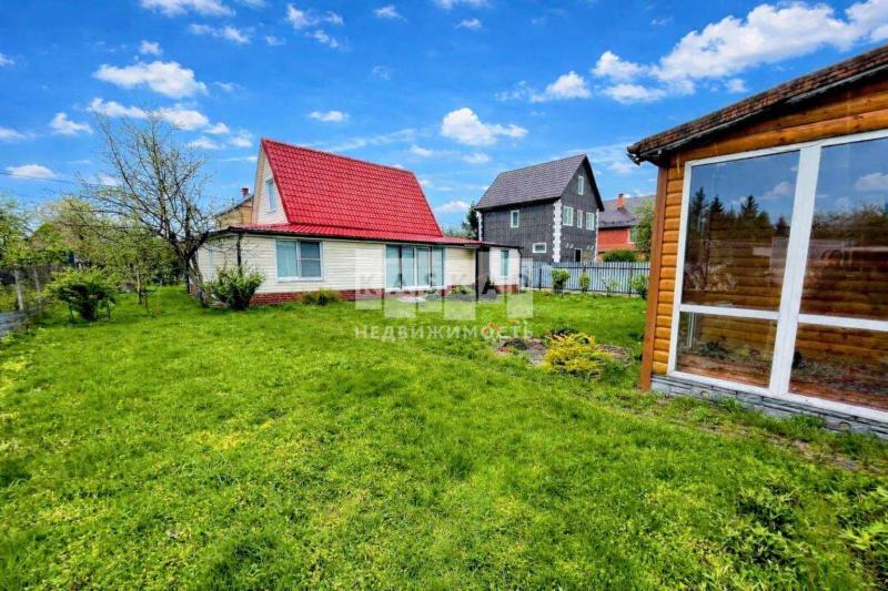 Дом, Москва, дер. Власьево, 69. Фото 2