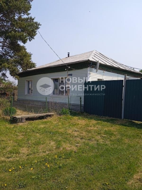 Дом, 59 м², 31 сот.