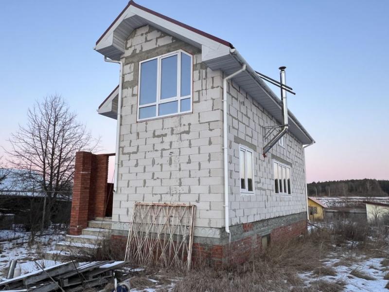 Дом, 154 м², 10 сот.
