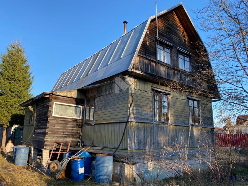 Дом, 70 м², 6 сот.