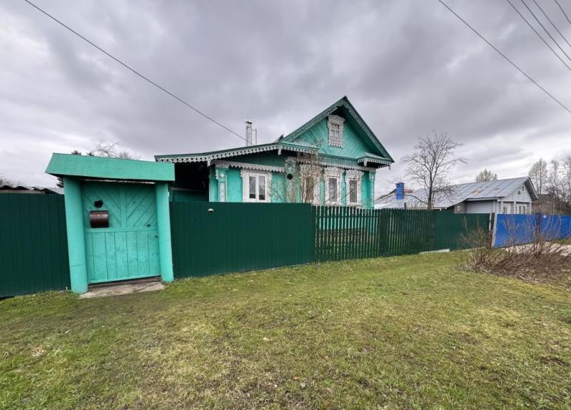 Дом, 50 м², 6 сот.
