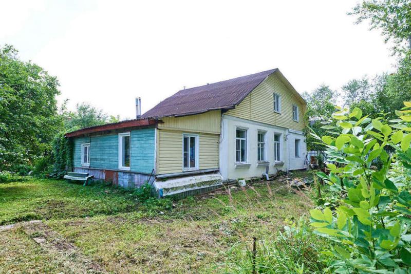 Дом, 105 м², 6 сот.