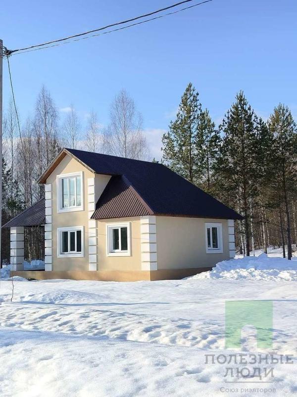 Дом, 80 м², 12 сот.