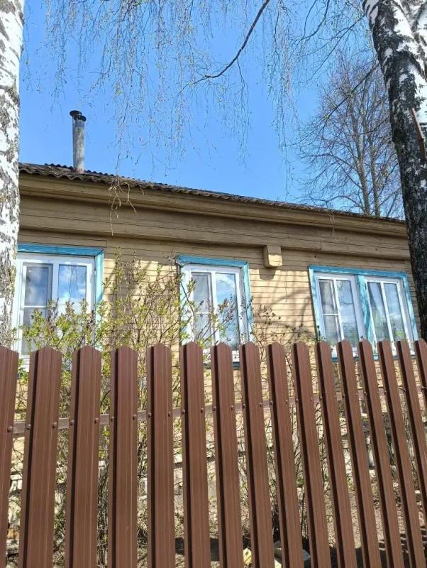 Дом, 40 м², 3 сот.