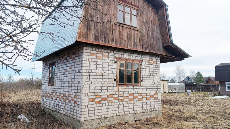 Дом, 20 м², 6 сот.