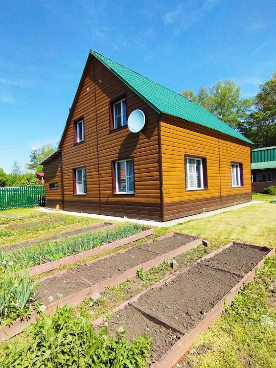 Дом, 150 м², 8 сот.