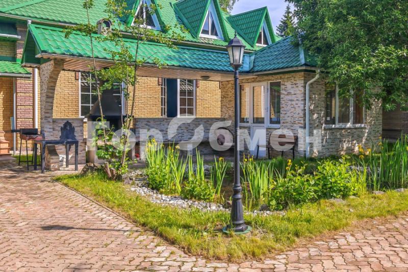 Дом, Москва, дер. Уварово, квартал № 361, ул. Ирбис, 72. Фото 5