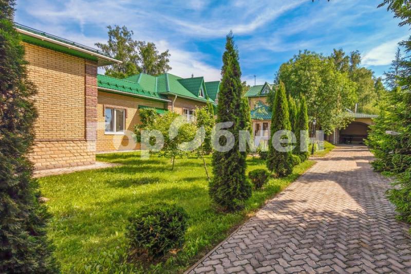 Дом, Москва, дер. Уварово, квартал № 361, ул. Ирбис, 72. Фото 2