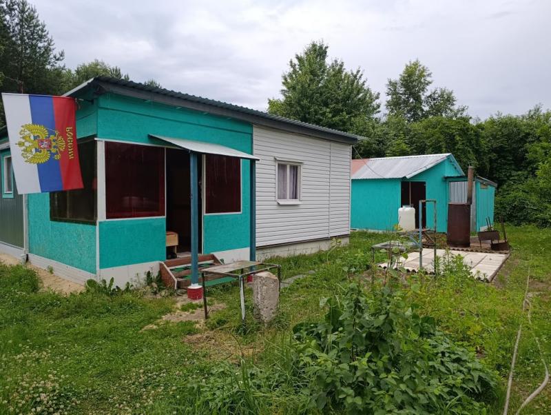 Дом, 30 м², 5 сот.