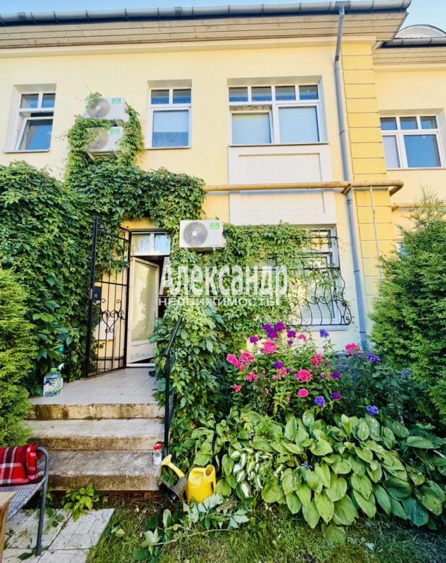 Таунхаус, 160 м², 1 сот.
