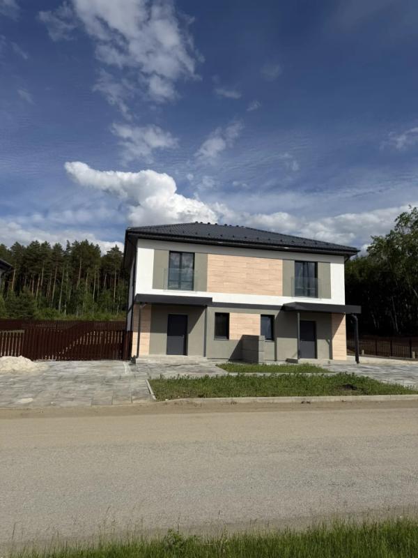 Таунхаус, 118 м², 4 сот.